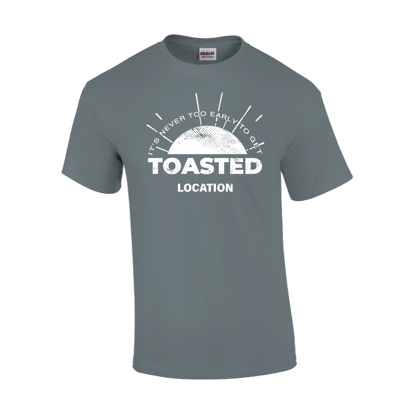 Toasted Sunrise T-Shirt