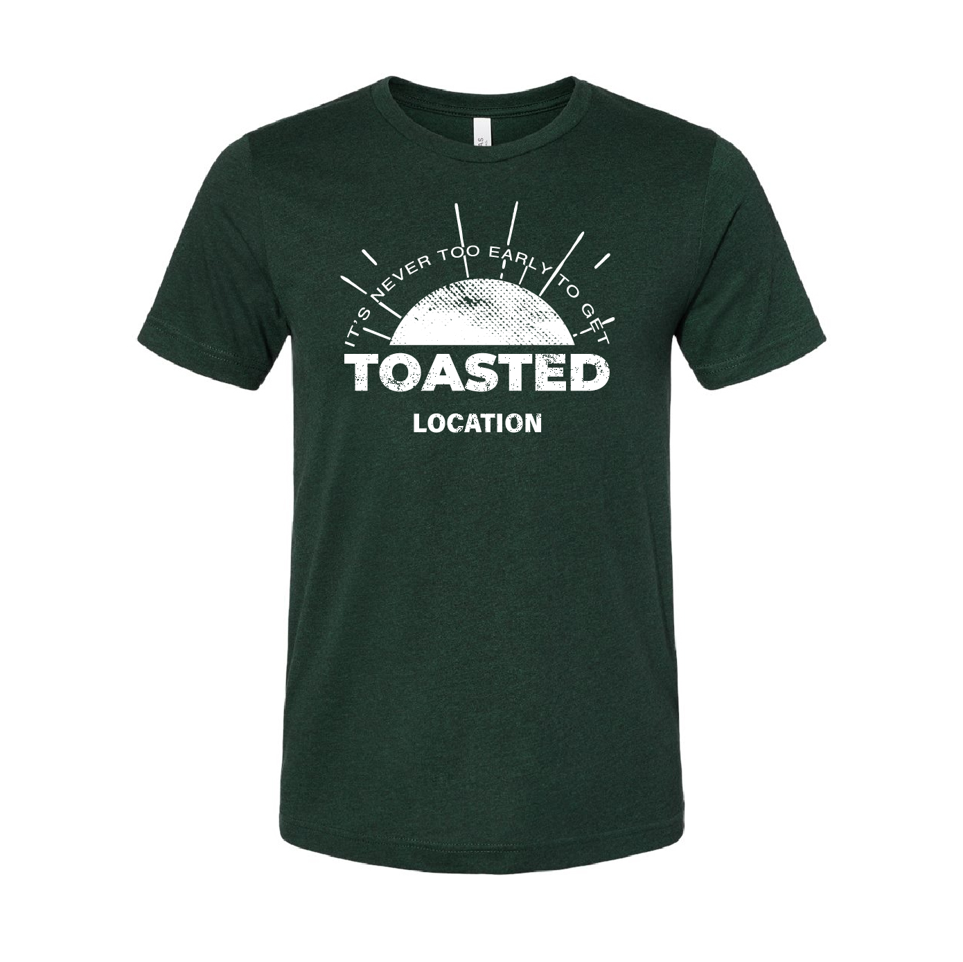 Toasted Sunrise T-Shirt