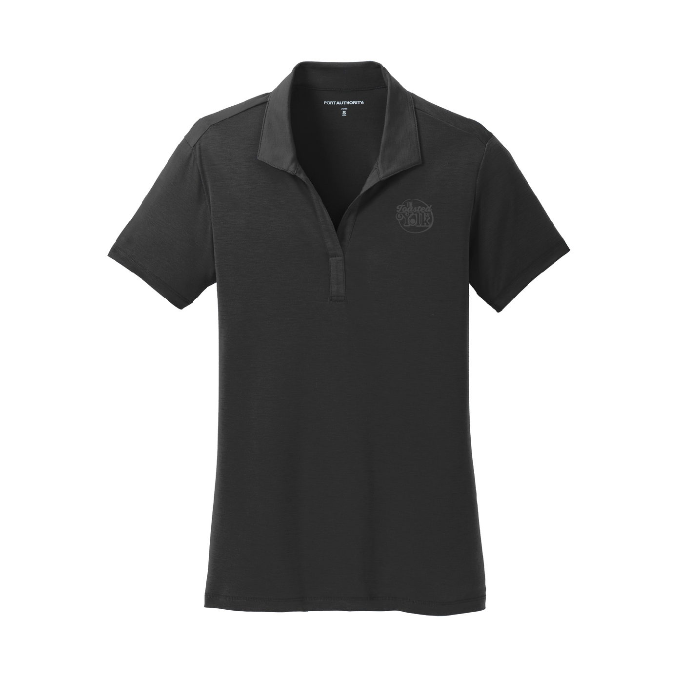 Ladies Port Authority Cotton Touch Performance Polo