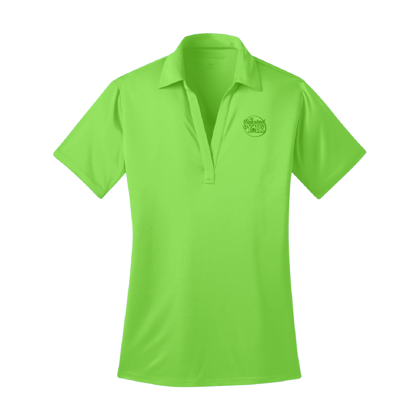 Ladies Port Authority Silk Touch Performance Polo