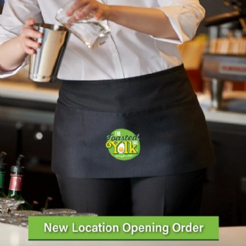 New Location Opening Order