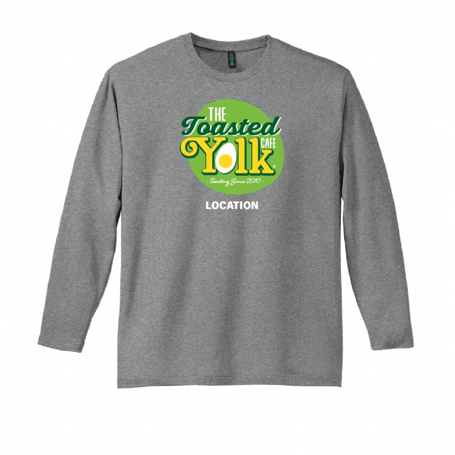 Toasted Yolk Cafe T-Shirt - Long Sleeve