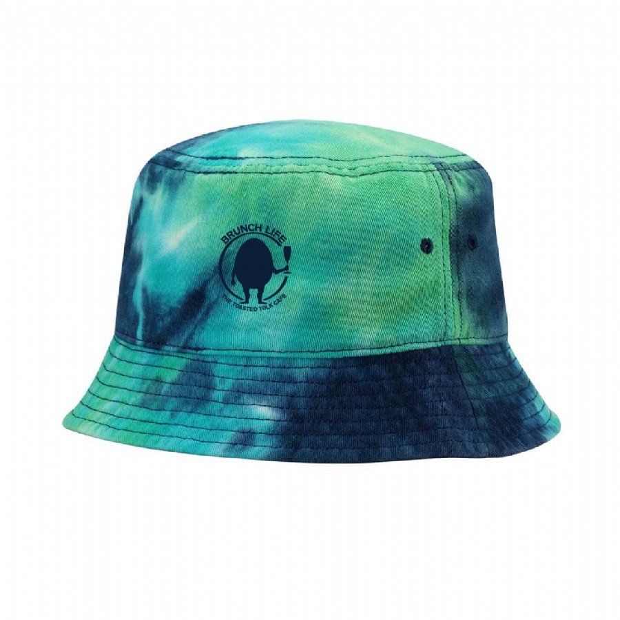 Sportsman - Tie-Dyed Bucket Hat