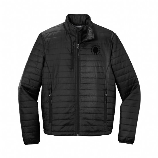 Port Authority Packable Puffy Jacket #5