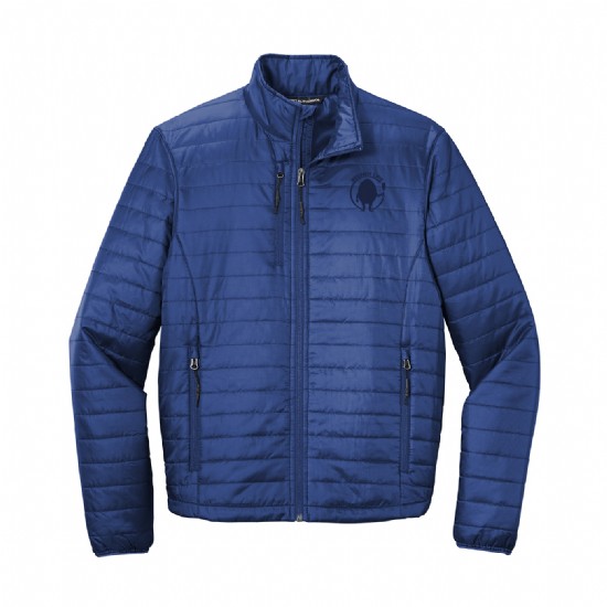 Port Authority Packable Puffy Jacket #7