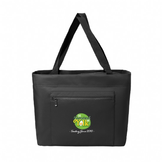 Port Authority Matte Carryall Tote