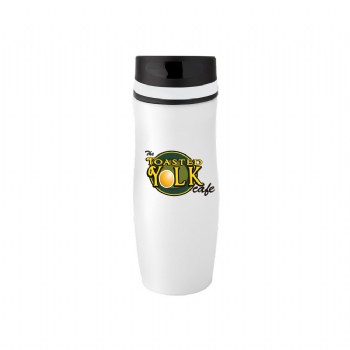 14 oz Persona Wave Trail Vacuum Tumbler